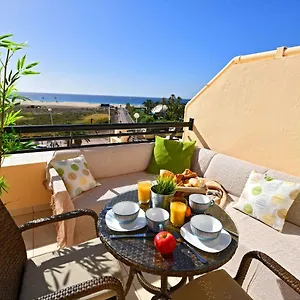 Marinero - Pool - Meerblick - Apartamento Morro Jable (Fuerteventura)